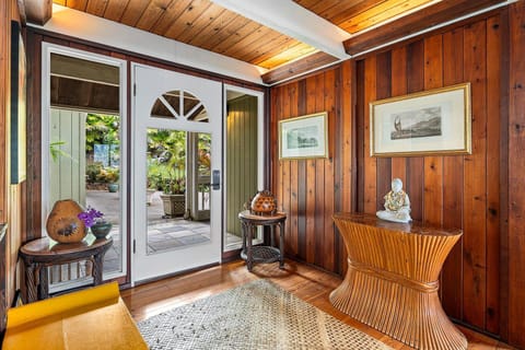 Orchid Hale House in Holualoa