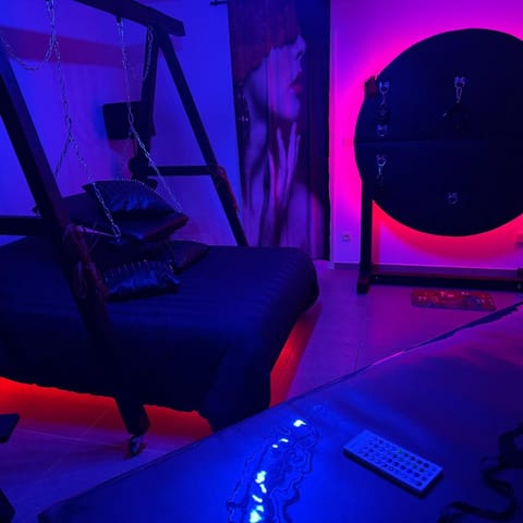 Game Room, Photo of the whole room