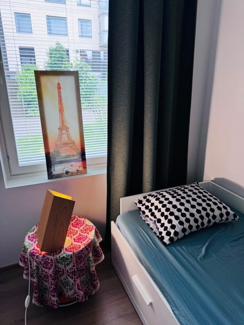 Nordic Green Stay 2BR Apartment in Helsinki