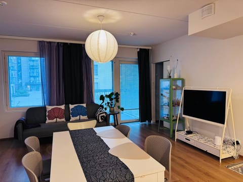 Nordic Green Stay 2BR Apartment in Helsinki