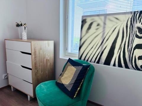 Nordic Green Stay 2BR Apartment in Helsinki