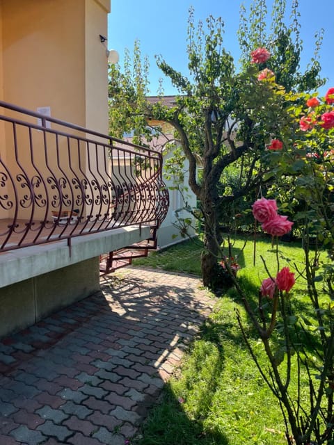Garden, Balcony/Terrace, Garden view
