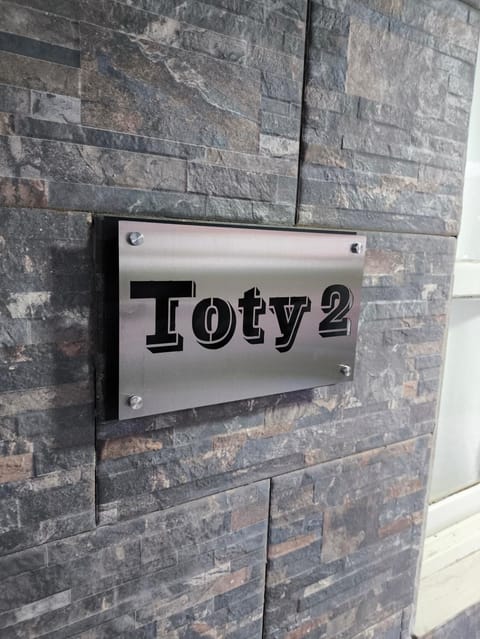 Property logo or sign