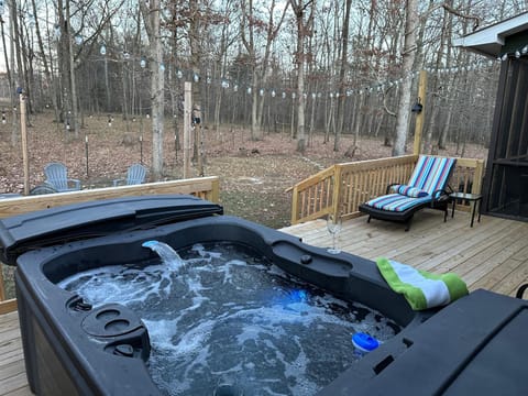 Hot Tub