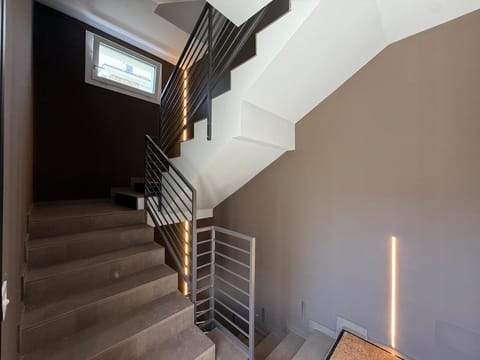 Alfieri2 - Netflix-Parking-Supermarket-Centro Apartment in Bergamo