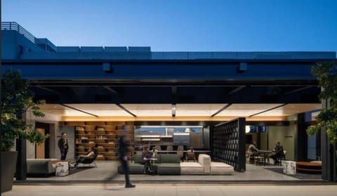 Serif Apartment in San Francisco