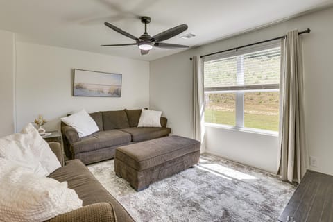 Bama Game Day Base Newly Built Home Near UA! House in Northport