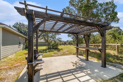 Natural landscape, Garden view