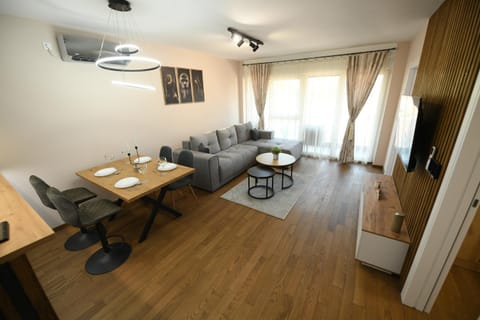 Cristal Palace Suites 003 Apartment in Serbia