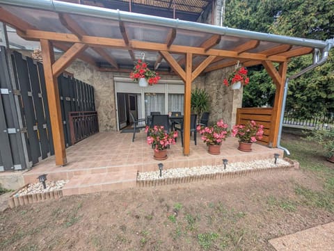 Summer, Garden, Balcony/Terrace