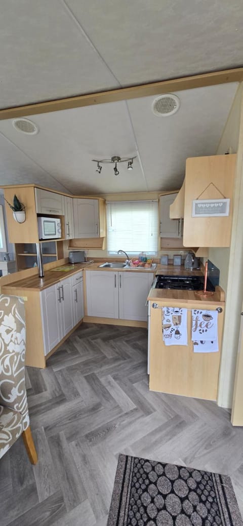 Pcj caravan hire Campground/ 
RV Resort in Towyn