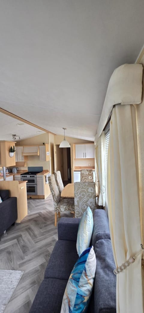 Pcj caravan hire Campground/ 
RV Resort in Towyn