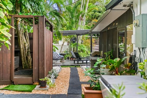 Oasis with Pool & Cold Plunge-Near Beach & Nightlife House in Wilton Manors