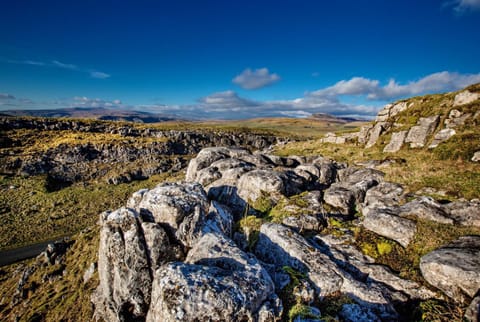 Linton Court Coach House Apartment in Giggleswick