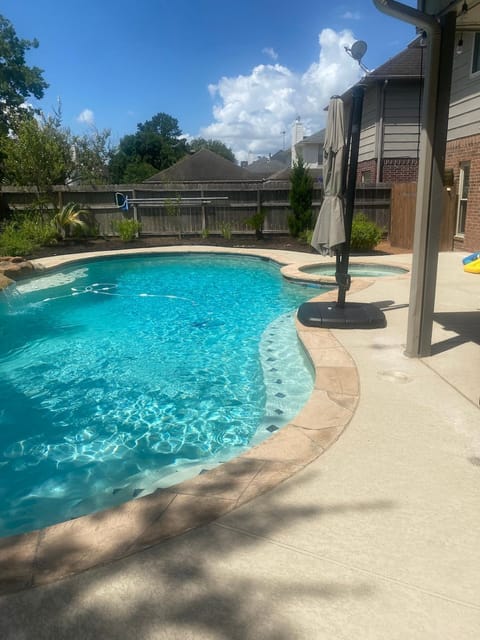 Perfect Spacious Paradise Midterm Home in Cypress House in Cypress