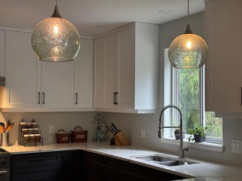 Pet friendly Family home in Shawnigan Lake House in Shawnigan Lake