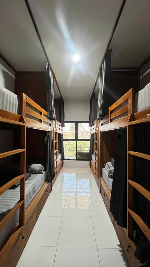 Bed, Bedroom, bunk bed