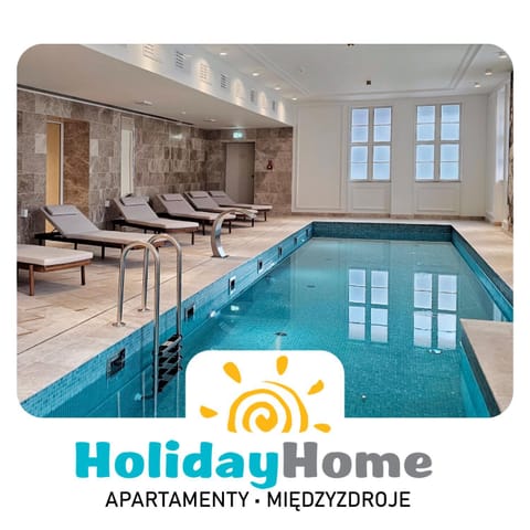 Hotel Bałtyk 2 Międzyzdroje by HolidayHomePL - basen, sauna, parking w cenie Apartment in Miedzyzdroje