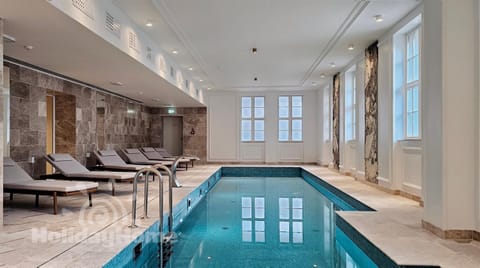 Hotel Bałtyk 2 Międzyzdroje by HolidayHomePL - basen, sauna, parking w cenie Apartment in Miedzyzdroje