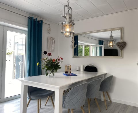 Haus Sansibar Niendorf House in Timmendorfer Strand