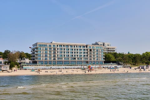 Baltic Infinity Resort&SPA Studio 314 - Sea Side Apartment in Miedzyzdroje