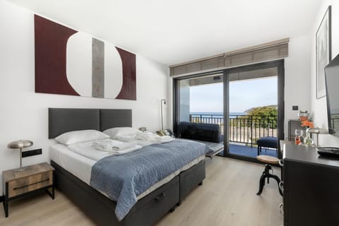Baltic Infinity Resort&SPA Studio 314 - Sea Side Apartment in Miedzyzdroje