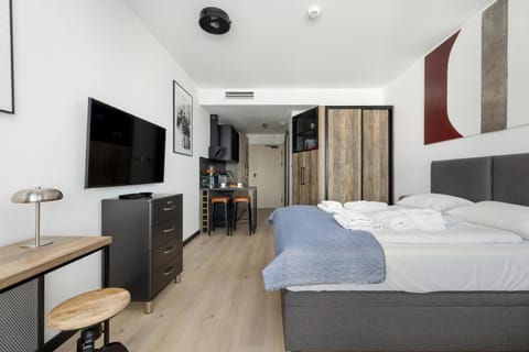 Baltic Infinity Resort&SPA Studio 314 - Sea Side Apartment in Miedzyzdroje