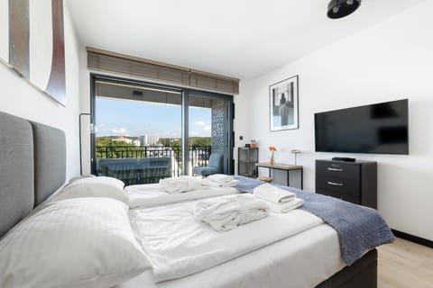 Baltic Infinity Resort&SPA Studio 314 - Sea Side Apartment in Miedzyzdroje