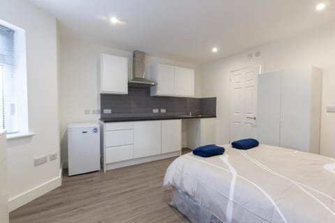 Radstock Road - Room 1b Bed and Breakfast in Southampton