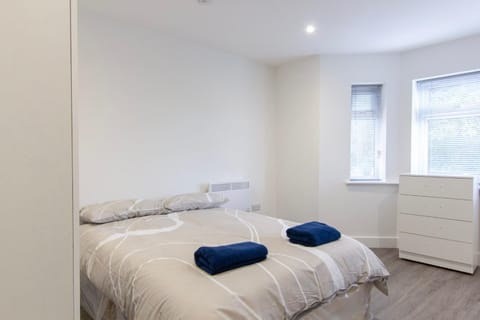 Radstock Road - Room 1b Bed and Breakfast in Southampton