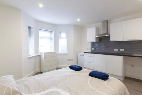 Radstock Road - Room 1b Bed and Breakfast in Southampton