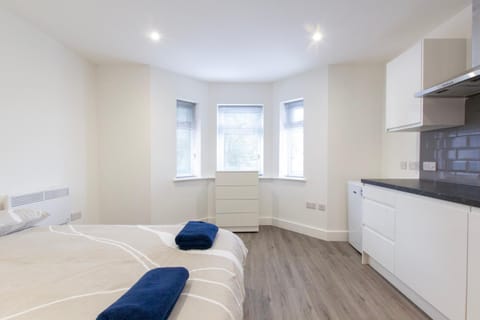 Radstock Road - Room 1b Bed and Breakfast in Southampton