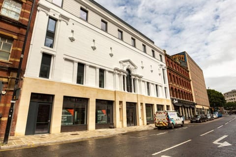 Property building, Street view