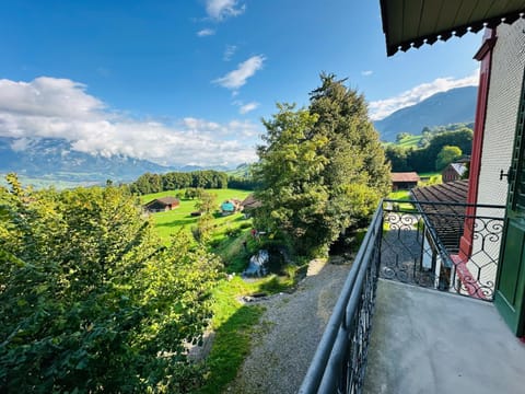 zentrumRANFT Zimmer mit Etagenbad und Etagentoilette Hotel in Nidwalden