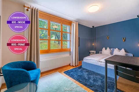 Very Central Lenzerheide Studio with Garage & Smart TV For Relax & Adventure Apartment in Lantsch/Lenz