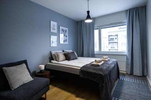 Nordic Harmony Apartment Apartment in Rovaniemi