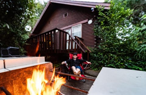 BBQ facilities