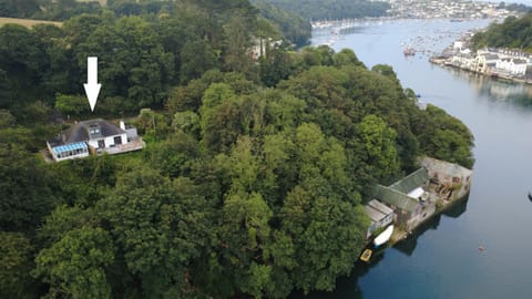 View (from property/room), River view, Sea view