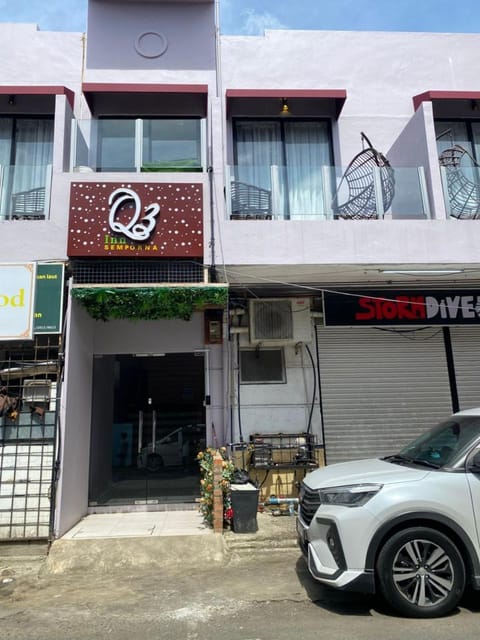Property building