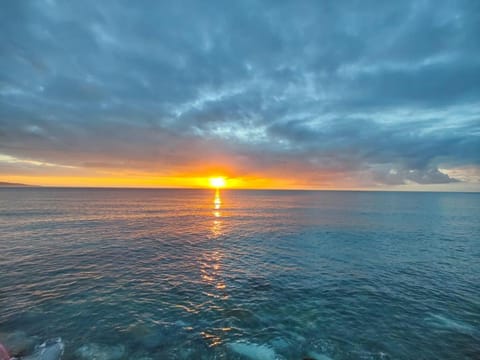 Natural landscape, Sunrise