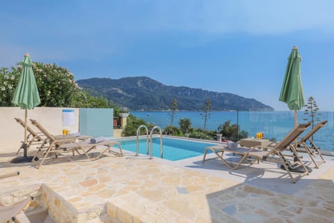 Sea view, Swimming pool