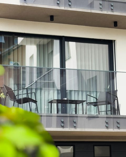 Property building, Day, View (from property/room), Balcony/Terrace