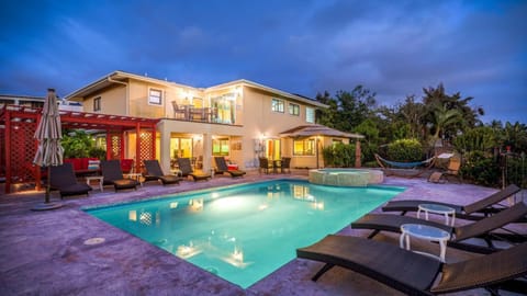 Kawena 5 House in Holualoa