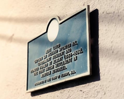 Property logo or sign