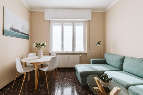 Mari's House Liguria wifi pet friendly Apartment in Recco