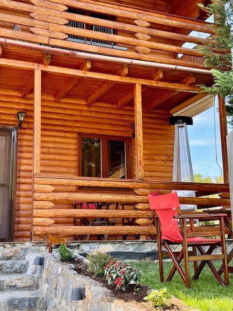 Property building, Garden, View (from property/room), Balcony/Terrace