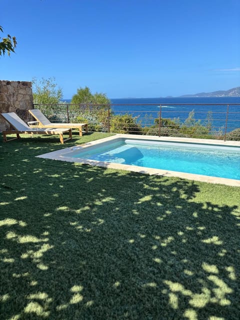 Villa du maquis avec piscine - Porticcio - proche plage Villa in Ajaccio
