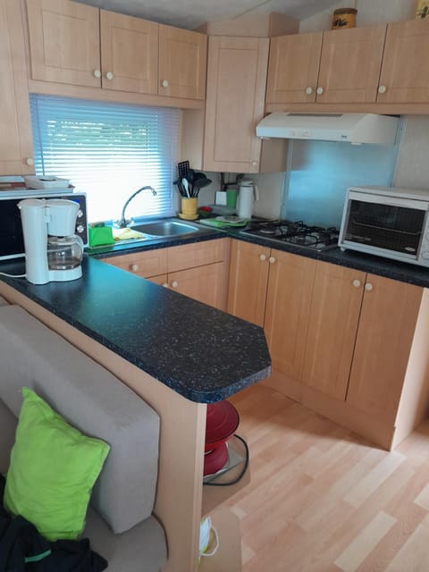 Mobil Home Merlimont Apartment in Berck