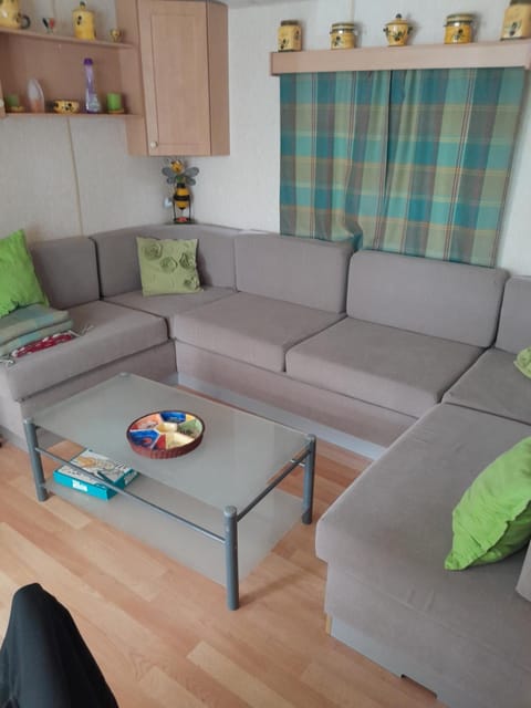 Mobil Home Merlimont Apartment in Berck