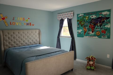 Cozy Meets Luxury Vacation rental in Ohio